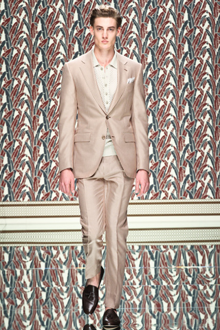 Ermenegildo Zegna / - 2013